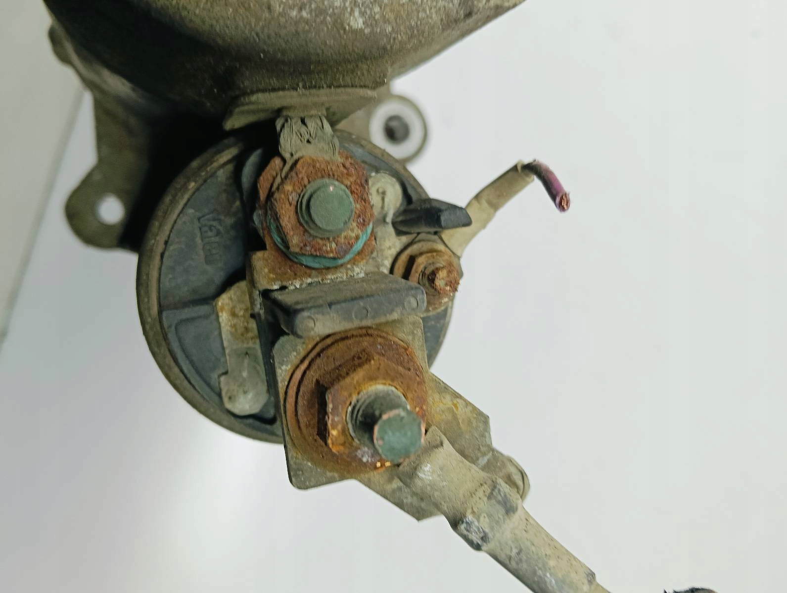 starter VALEO Citroen C3 1.4 9633292480