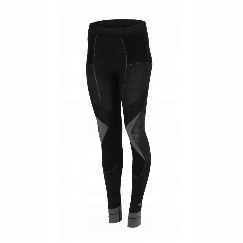 Getry termoaktywne damskie Thermo Plus Women Gatta Czarno-szare XL