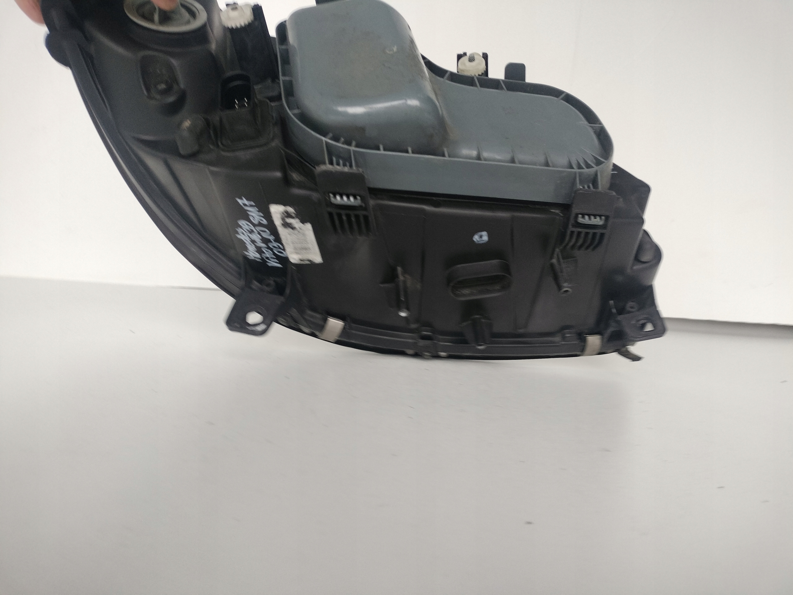 light left REFLEKTOR MERCEDES VITO W639 03-10