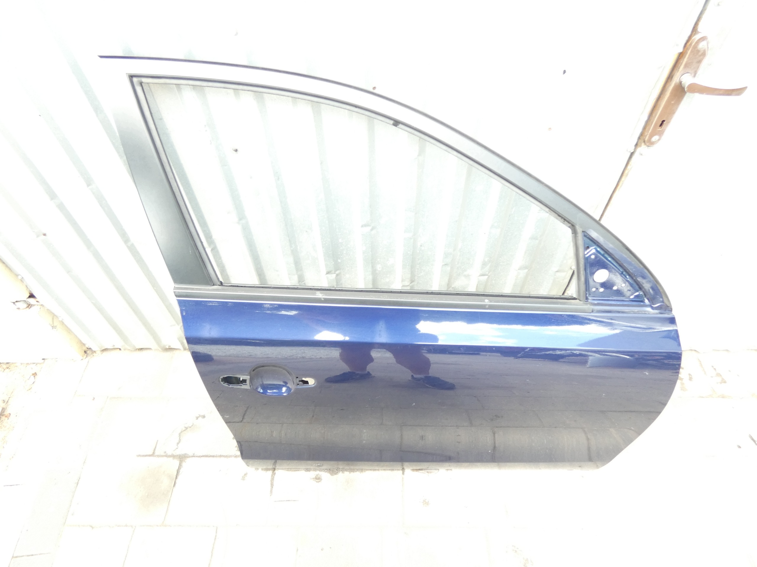 door right front front HYUNDAI I30 and 5D HB 07-12 colour 2X WLKP