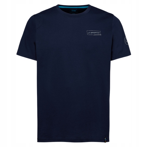 Tričko La Sportiva Mantra T-Shirt M Deep Sea M