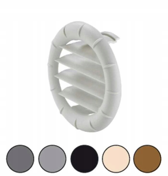 72150 - Крышка для вентиляционной решетки выход прицепа Truma