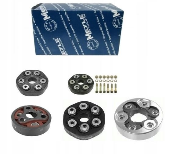 3102/HD - Meyle 314 152 3102 / HD з'єднання, поздовжній вал