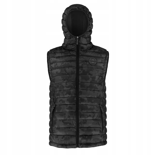 Pánská bunda Monotox MX22025 Insulator Vhx Černá M