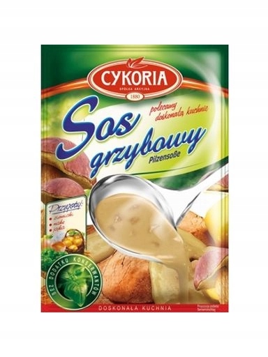 17 x Omáčka Cykoria 35 g