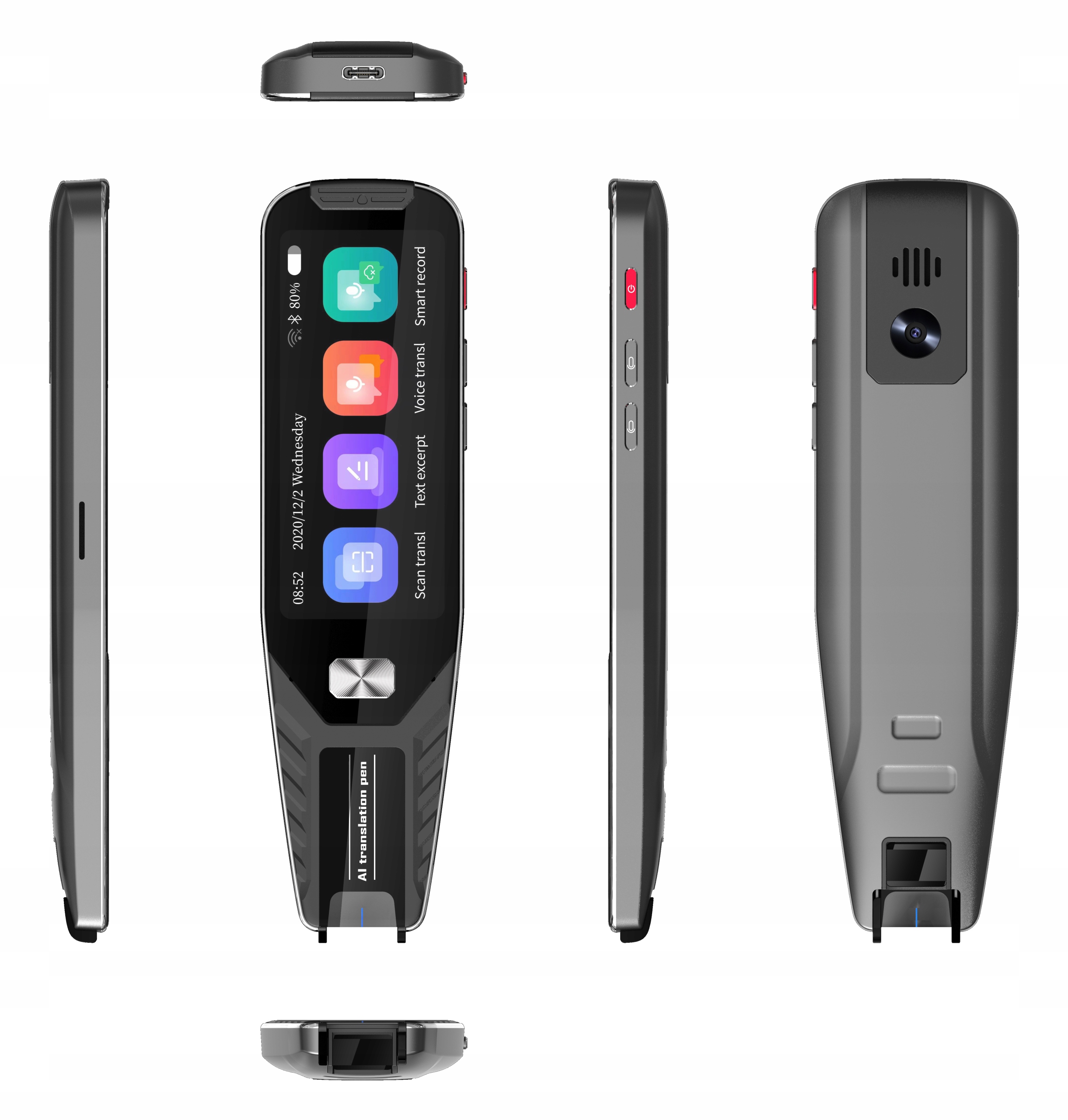 SUPER translator + offline skaner tekstu i zdjęć Marka Chipol