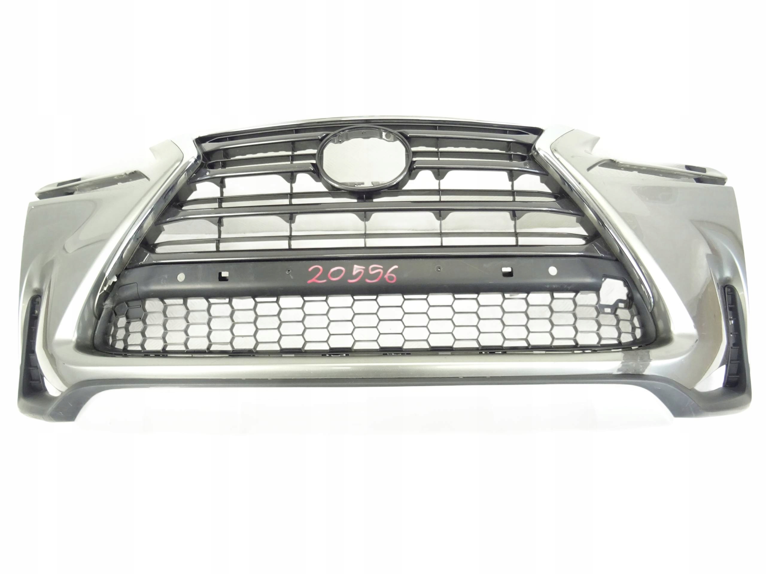 Lexus NX300H NX bumper front front grill 20556