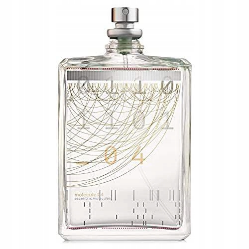 Escentric Molecules Molecule 04 Edt Objem: 100 ML Unisex
