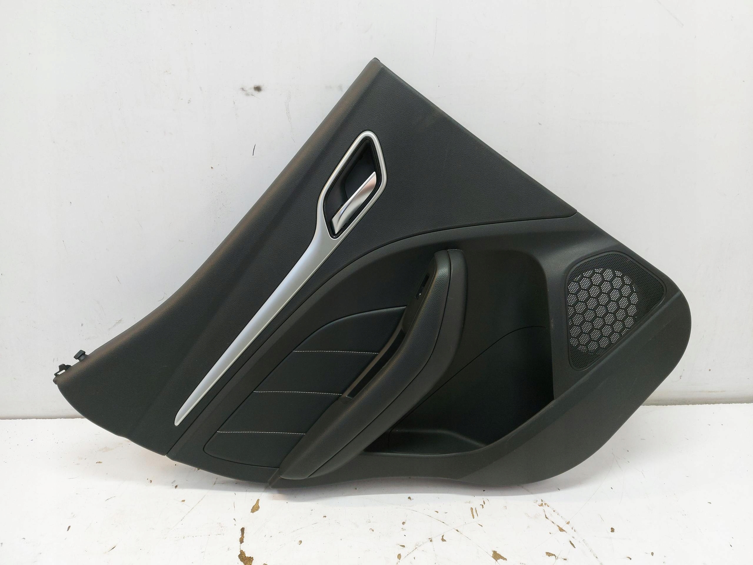 MG ZS side upholstery door rear part left