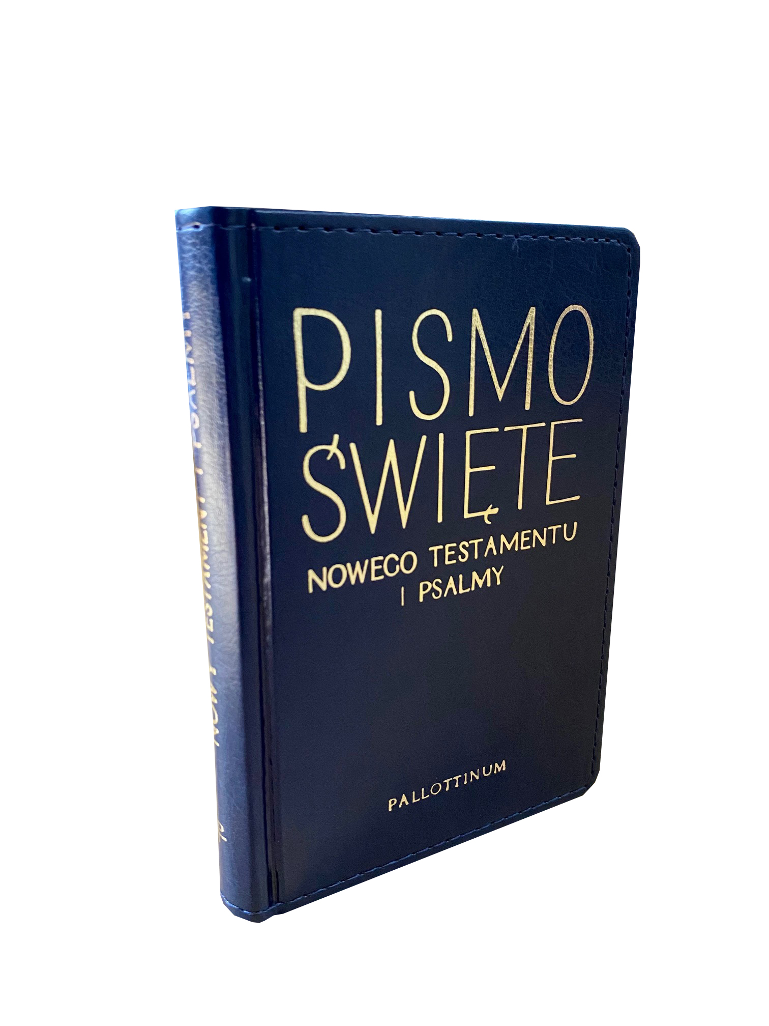 Nowy Testament i Psalmy eko oprawa