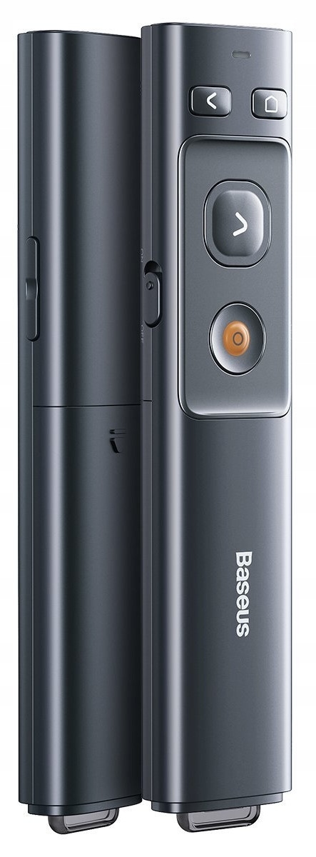 Pilot do prezentacji BASEUS Orange Dot Kolor lasera Czerwony