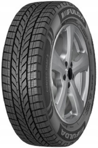 4x FULDA 235/65R16C CONVEO TRAC 3 115/113 R zimowe