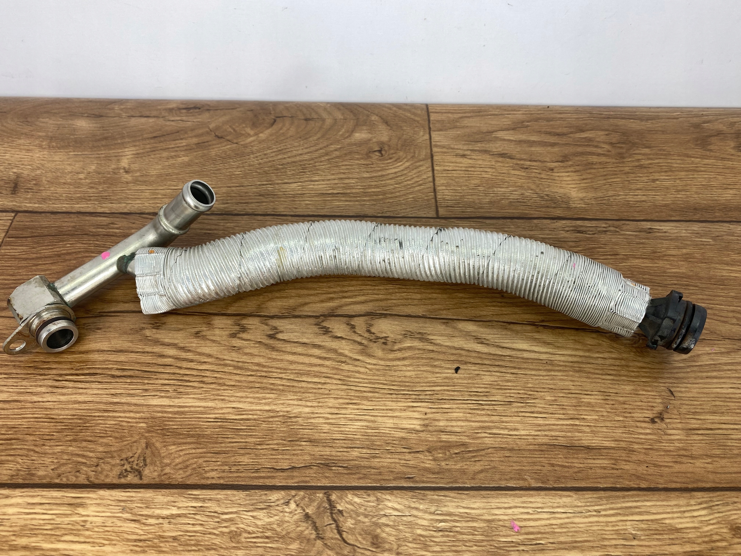 wiring pipe Audi Q3 2.0 TFSI