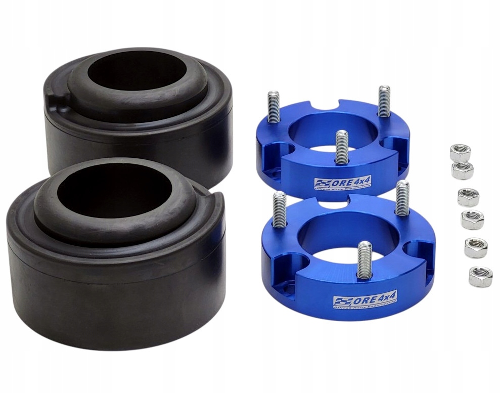 Zestaw zawieszenia Ore4x4 +2 cale do Kia Sorento 1 (2002-2006)