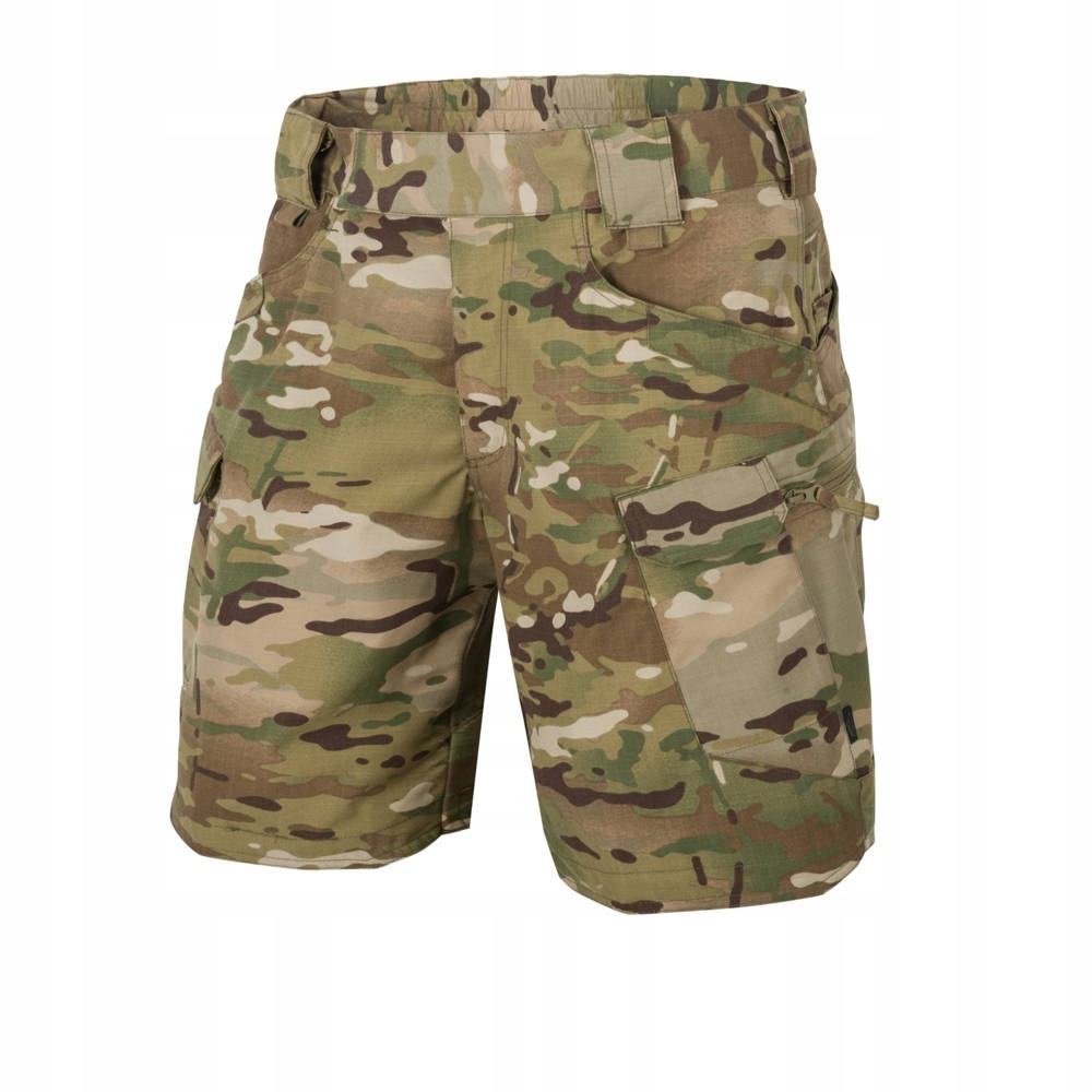 Helikon Szorty taktyczne Uts Flex 8.5" Nyco Ripstop Multicam SP-UFS-NR-34