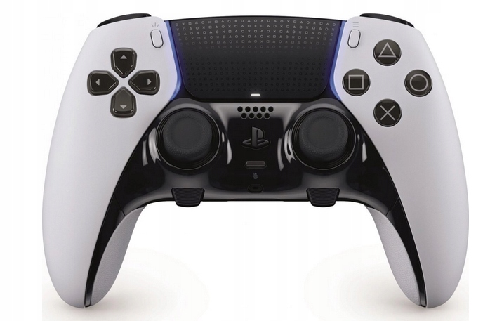 Pad Sony DualSense Edge biały