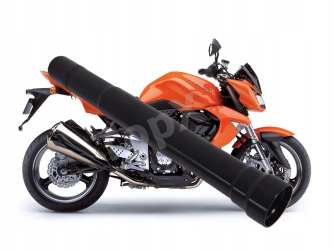 TopX Goleń Trubka laga tlumič Odpružení Kawasaki Z1000 06-14 1 Ks