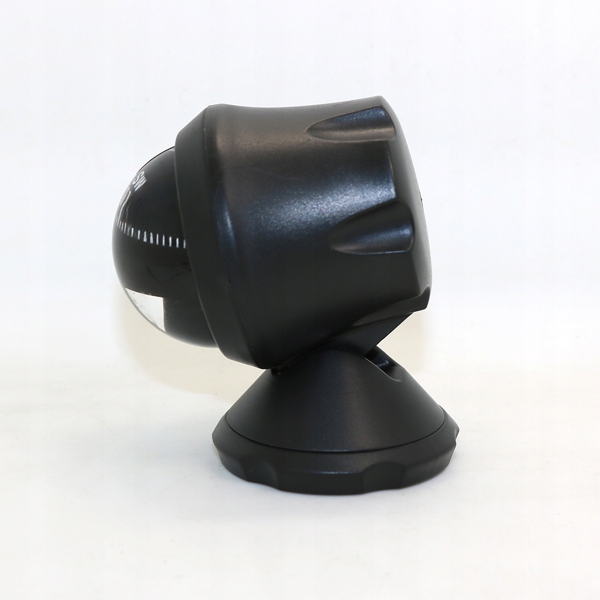 KOMPAS SAMOCHODOWY AUTO MINI KOMPAS KULKA KOMPAKTOWA Linijka milimetrowa