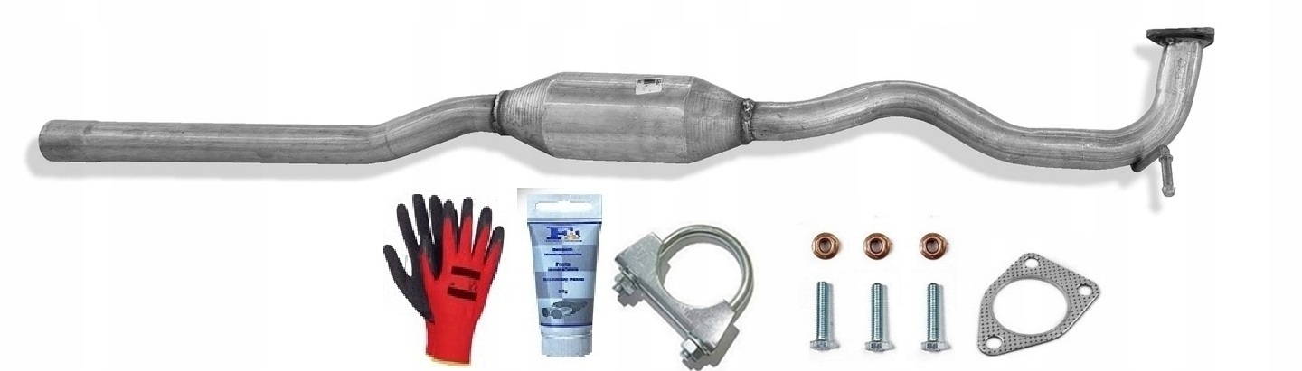 Mitsubishi Asx 1.8Di-D 4WD střední tlumič bonus