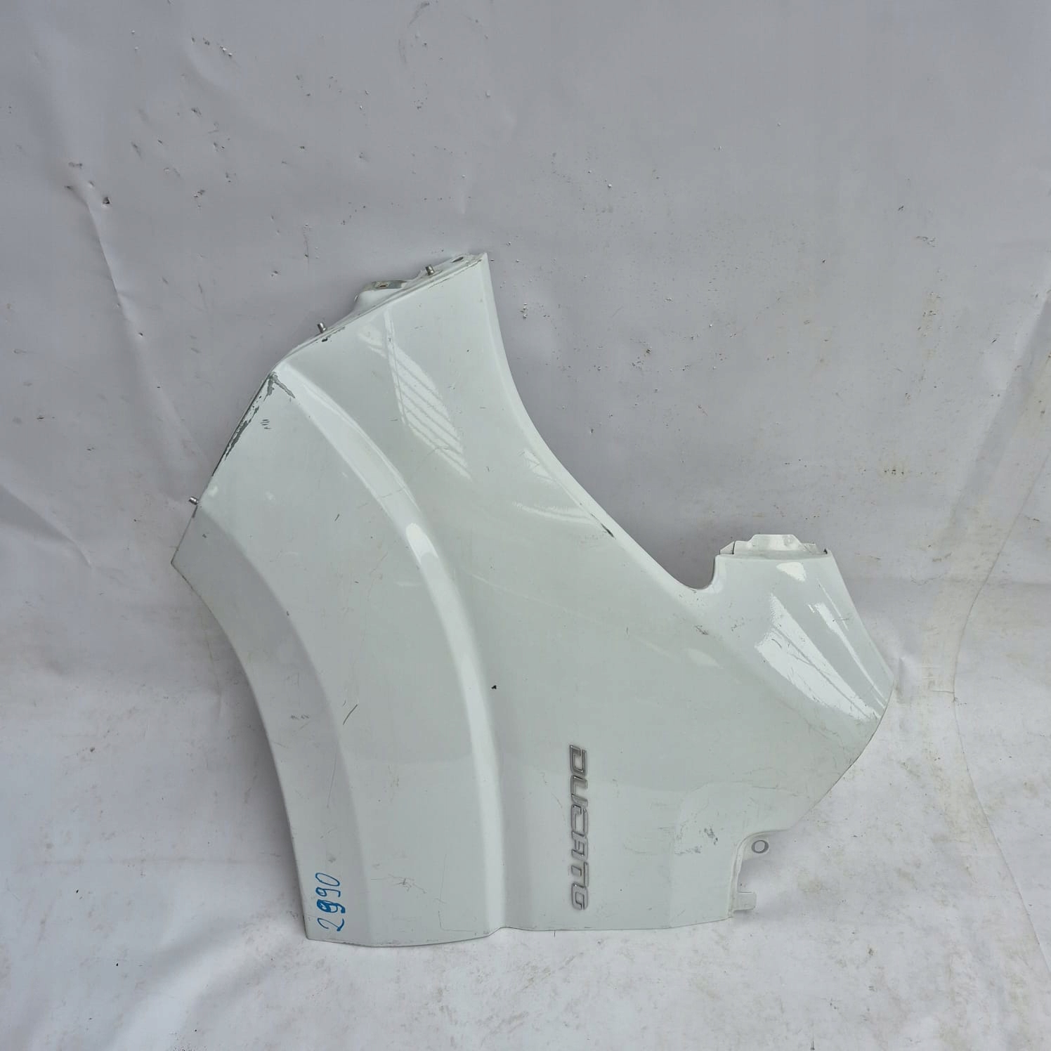 FIAT DUCATO 3 III LIFT 14-> fender left front front