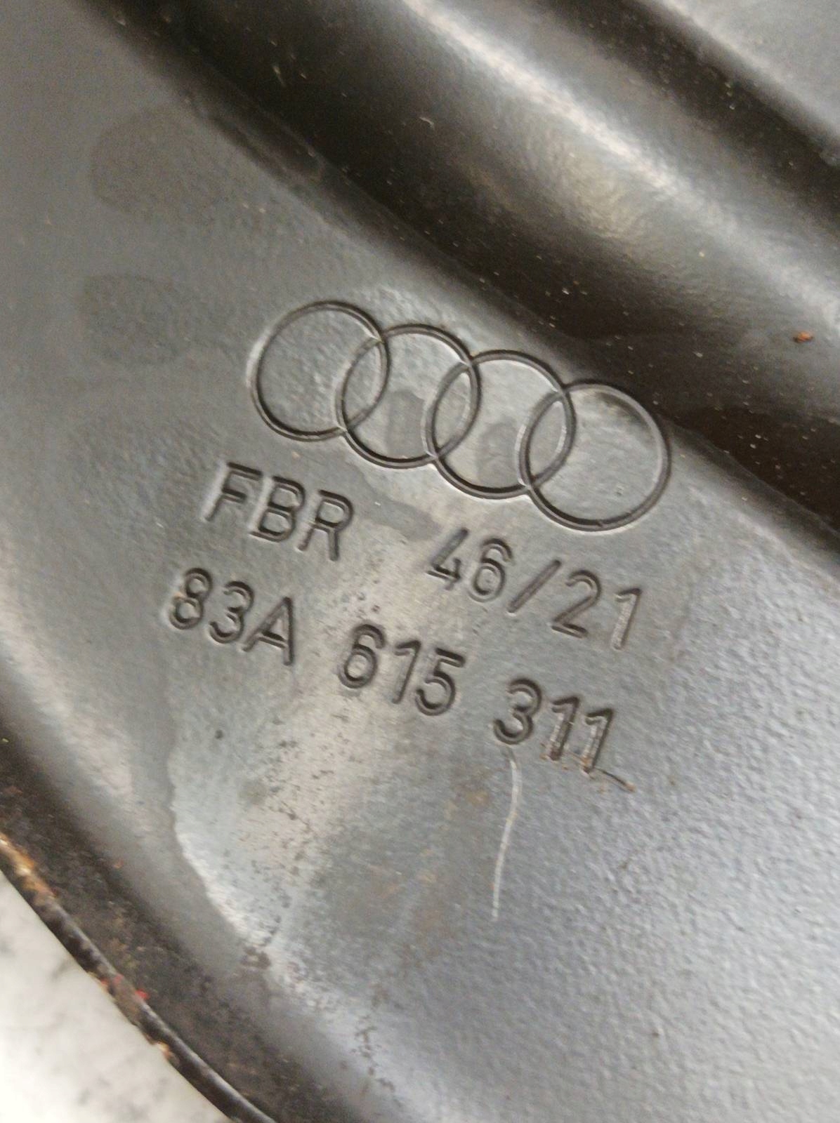 swing left front 2.0 TSI 300 KM 5Q0407257A Cupra Ateca and (2018–2024)
