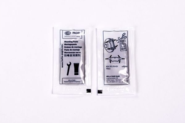 PASTA MONTAŻOWA DO UKŁADU WYDECHOWEGO Producent Hella