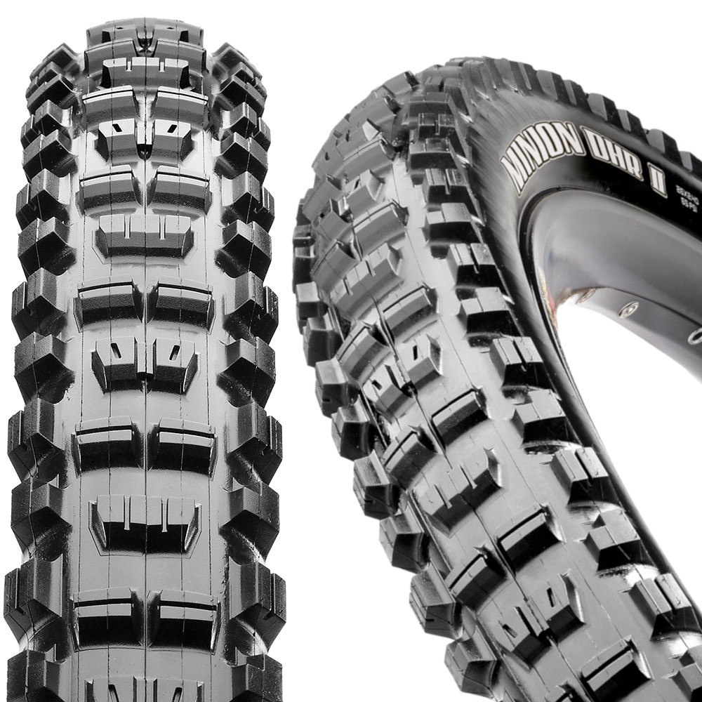 Opona rowerowa Maxxis Minion Dhrii 29x3.0 zwijana 120TPI Cena