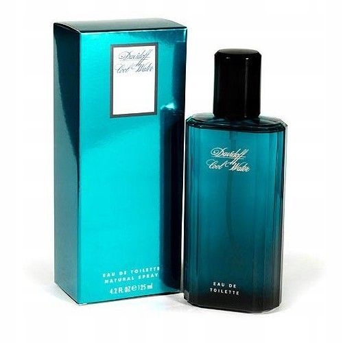 DAVIDOFF COOL WATER MAN EDT 75ml SPRAY