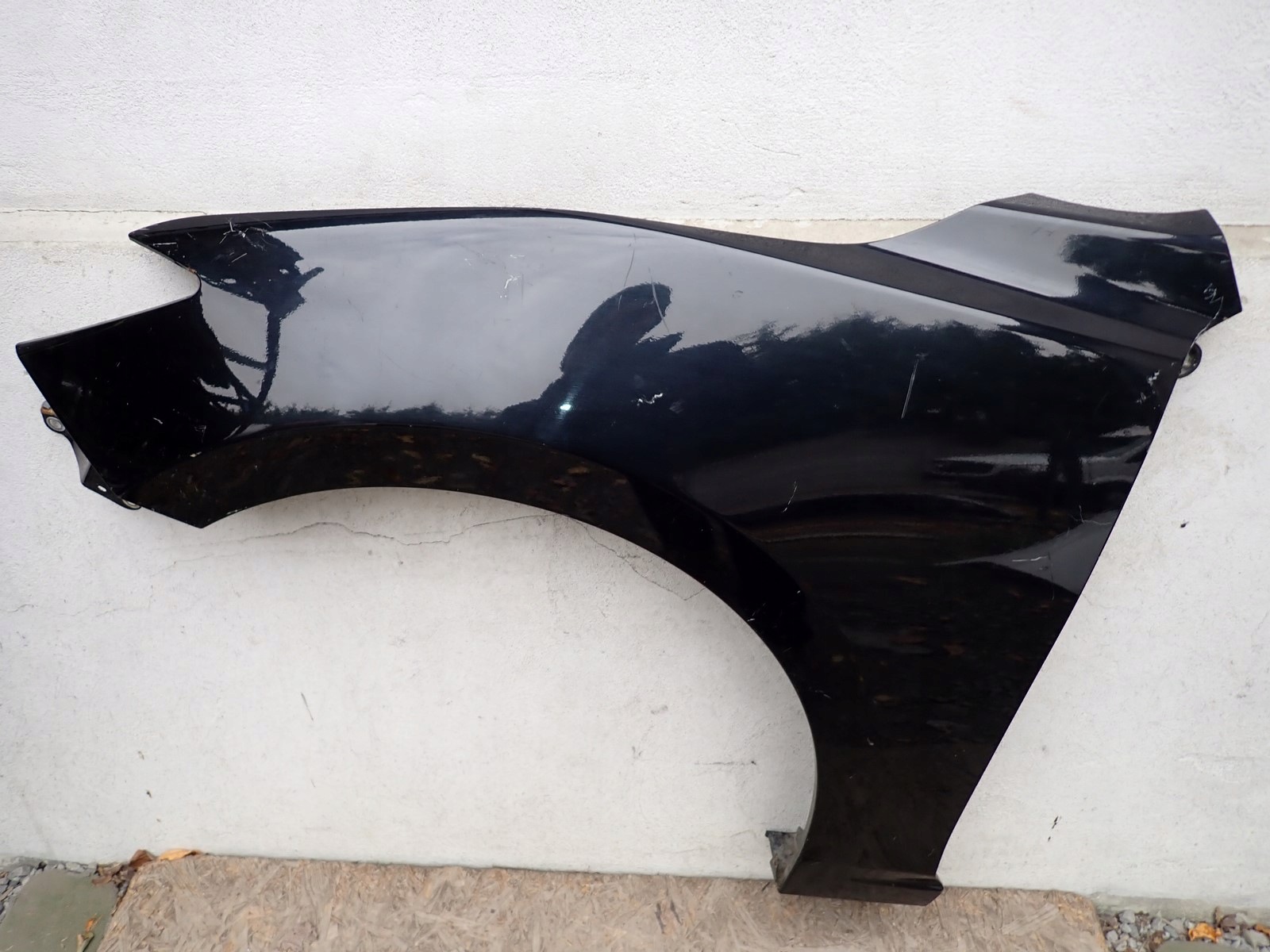 parafango sinistra anteriore anteriore MAZDA 3 III BM 2013-2019R B45A52211A