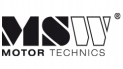 MSW 10060747 KLUCZ UDAROWY PNEUMAT. REGULATOR MOCY Rozmiar trzpienia 1/4''