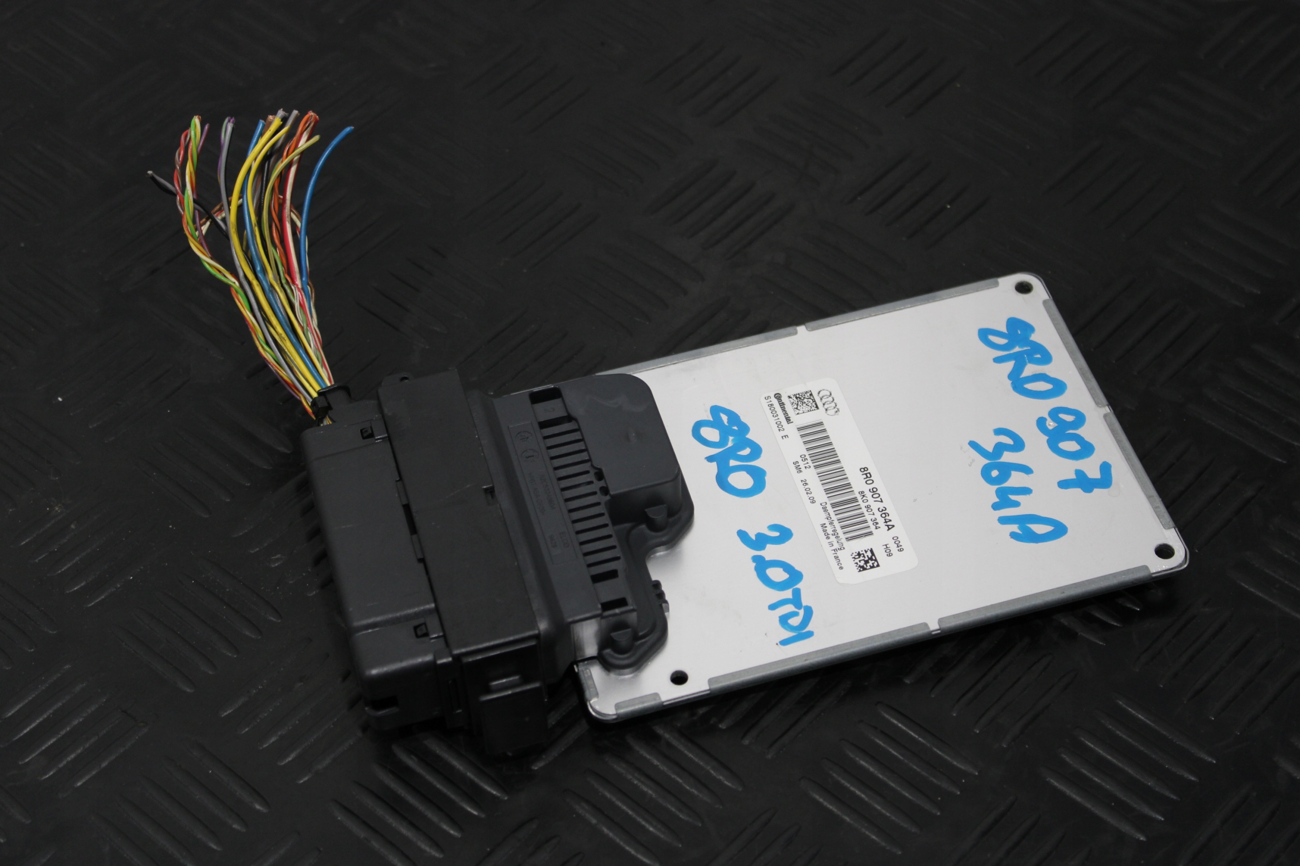 module control unit springing AUDI Q5 8R 8R0 8R0907364A