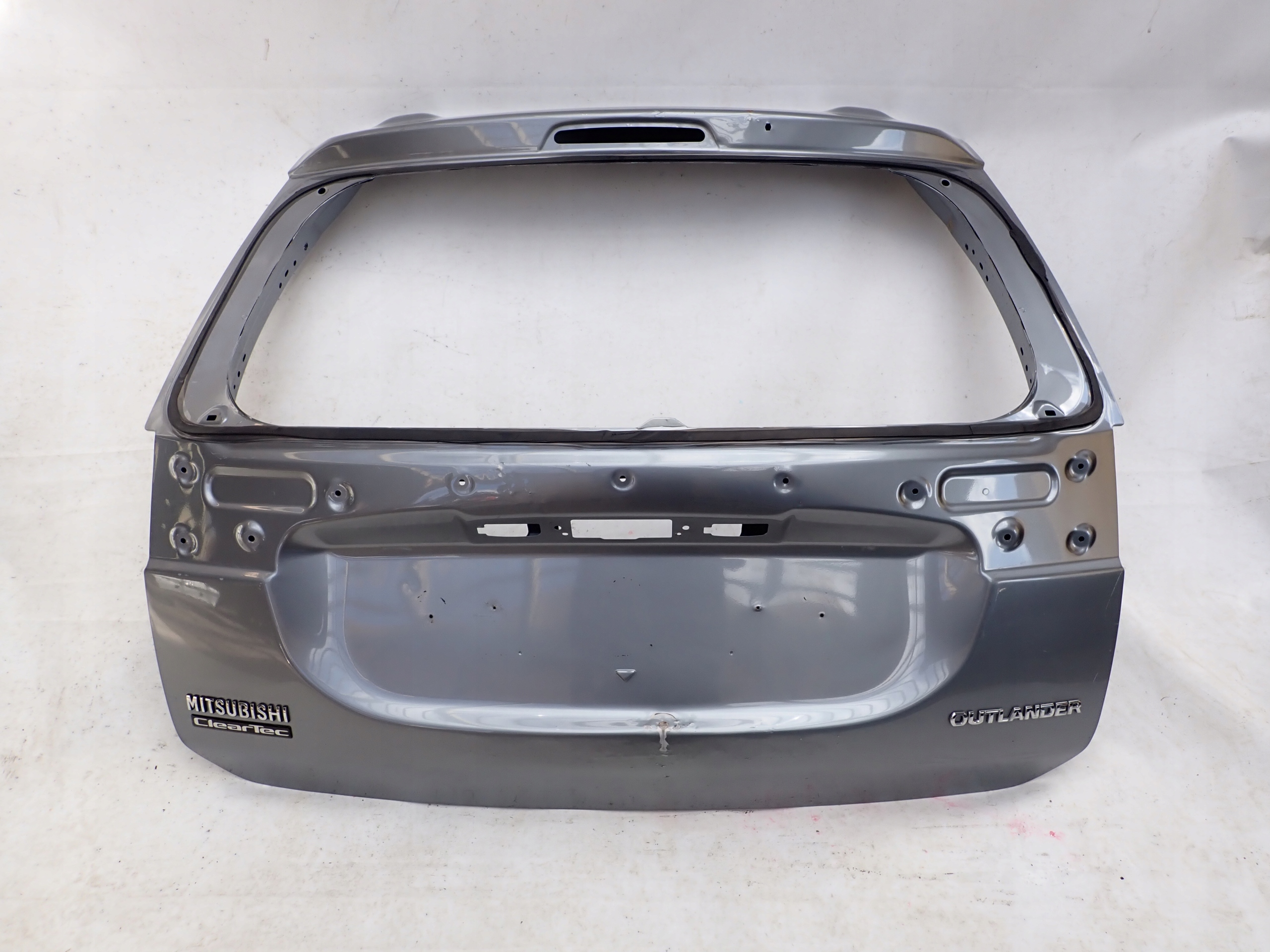 MITSUBISHI OUTLANDER III 12-15 boot doors boot