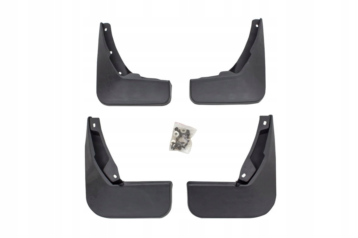 Бризковики AUDI A6 C7 12-15 седан перед фейсліфтингом