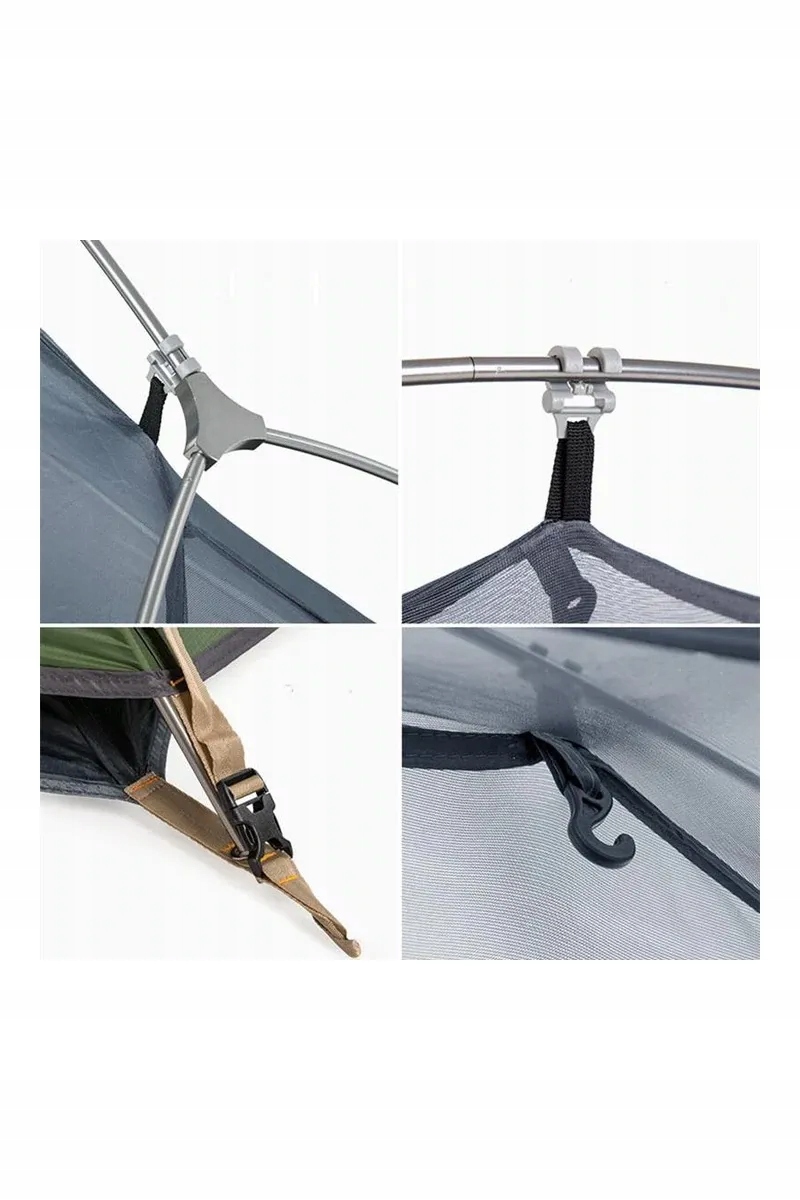 Namiot Naturehike CYCLING ULTRALIGHT 1 NH18A095-D-FOREST GREEN Marka NATUREHIKE