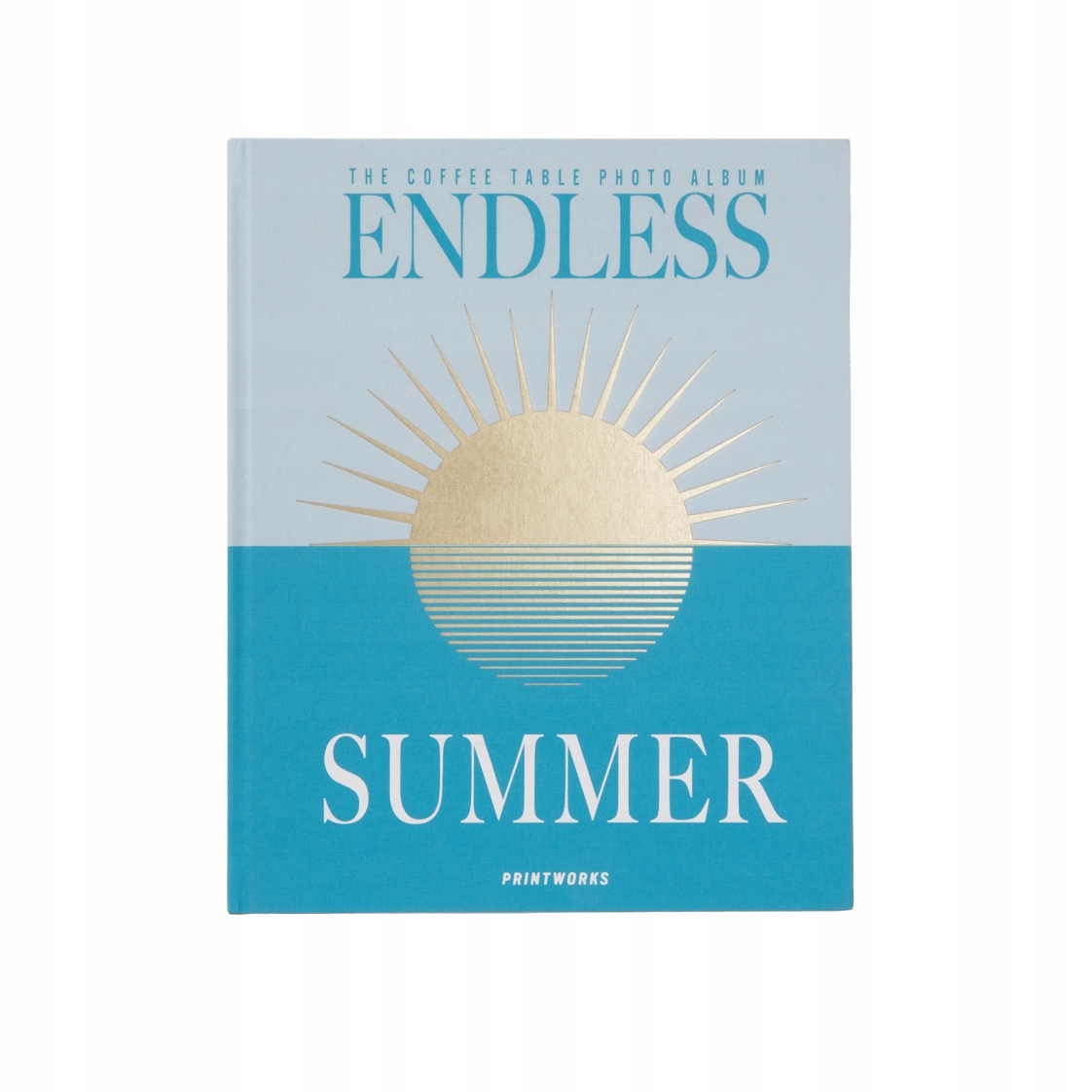 Album Endless Summer, Tyrkysový Printworks