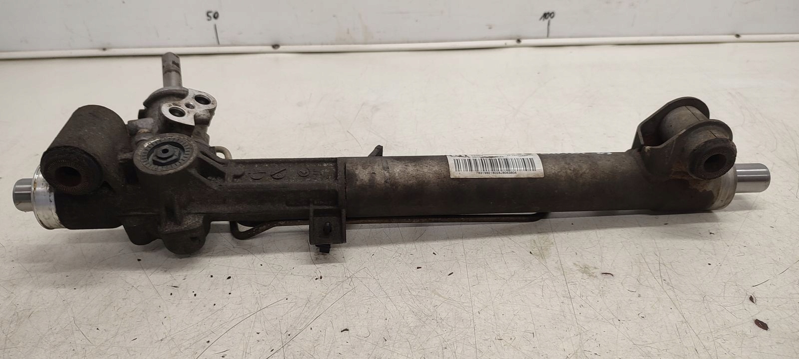 servo control Opel Zafira B 1,9 CDTI