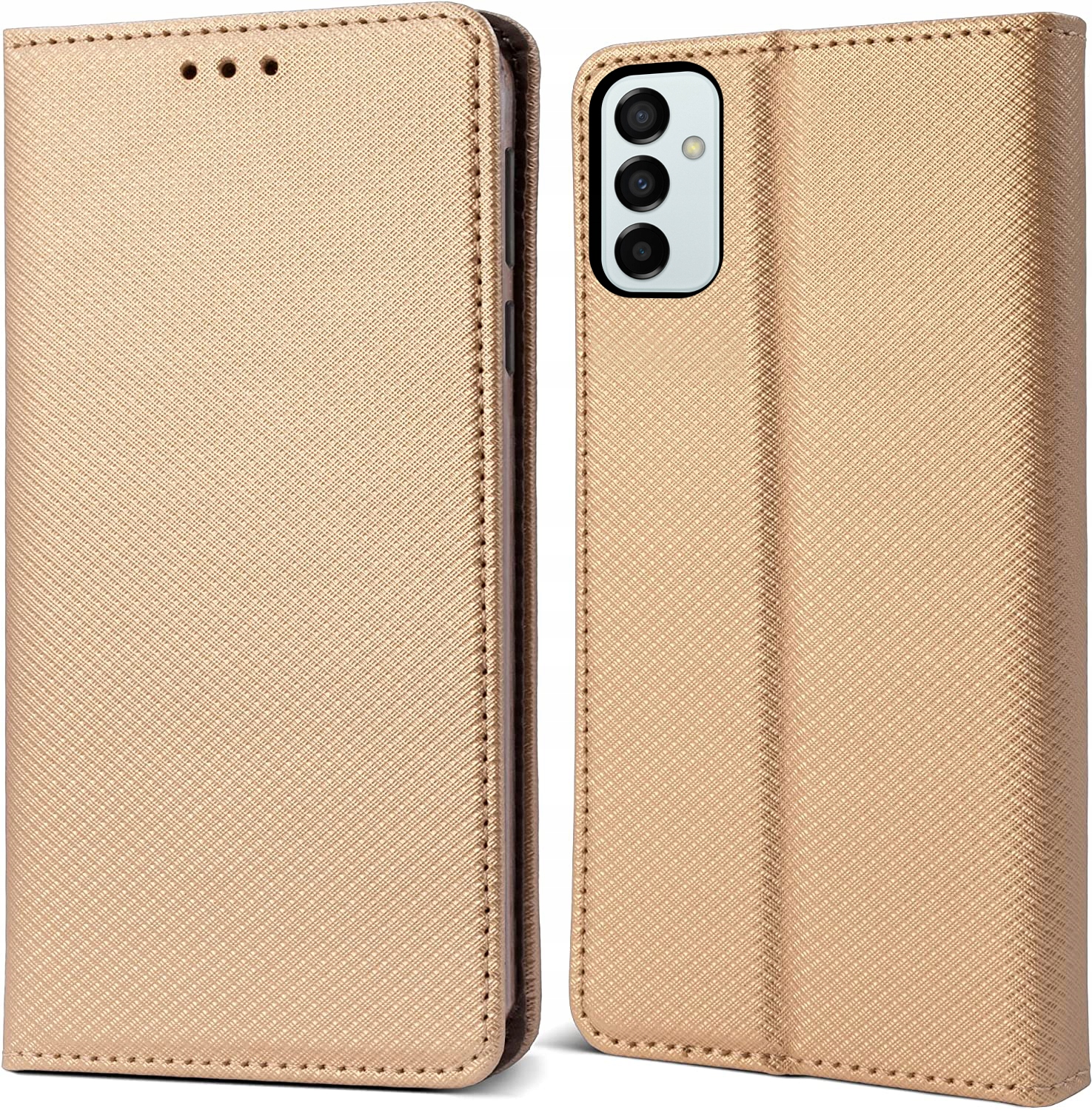 

Etui Magnes Smart Case Szkło na Samsung M23 5G