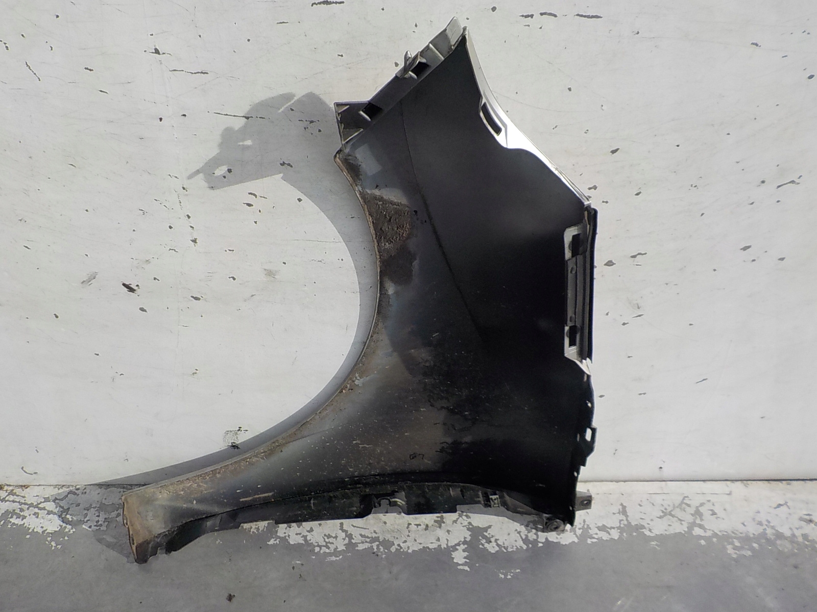678 RENAULT SCENIC III GRAND fender right front front