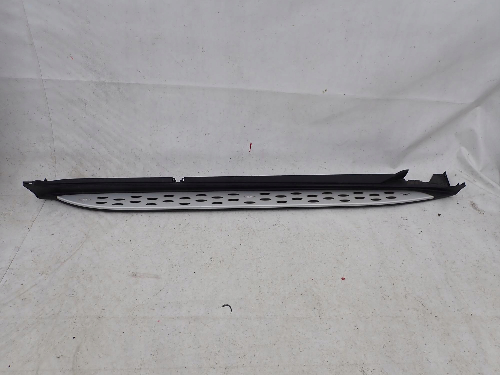 MERCEDES GLC X253 15- threshold moulding threshold right