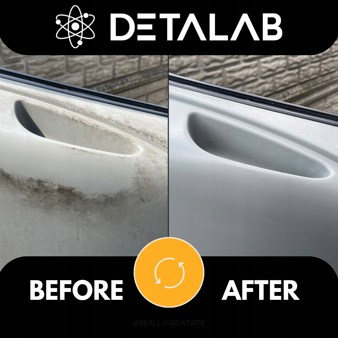 Uniwersalny środek czyszczący APC "ALLCLEAN" super mocny koncentrat Detalab EAN (GTIN) 5905378790476