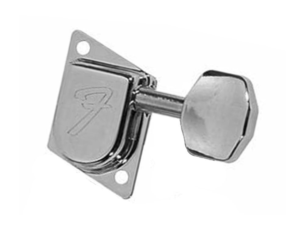 Klíče Fender 0990822100 vintage 70s (cr, 6L)