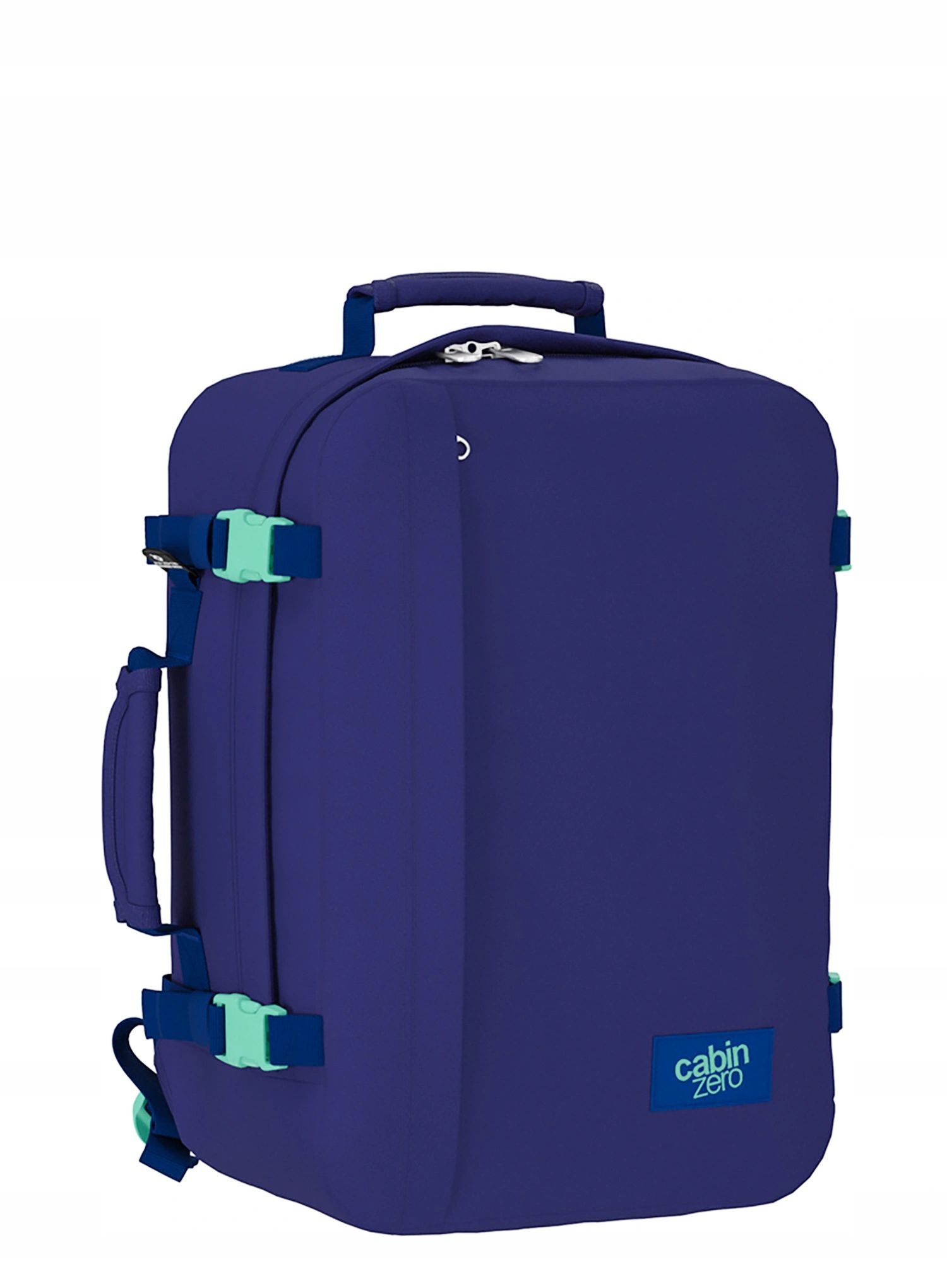 Batoh na příruční zavazadlo CabinZero Classic 36 L deep ocean