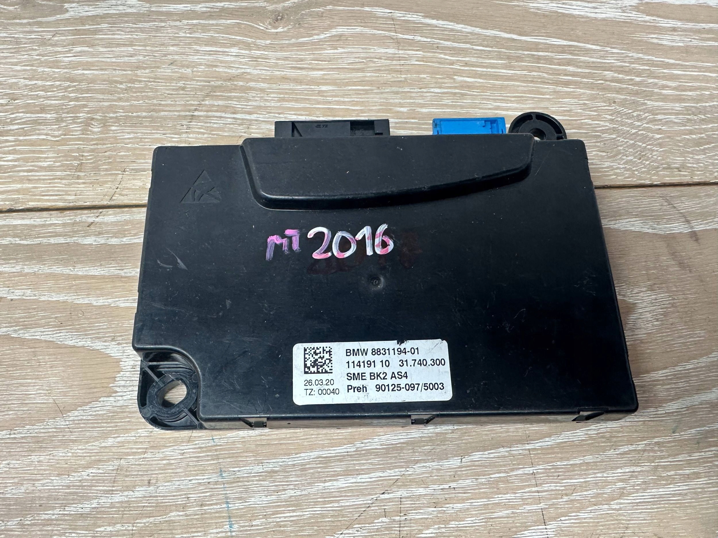Altro/e sterowniki BMW 3 G20 G21 8831194