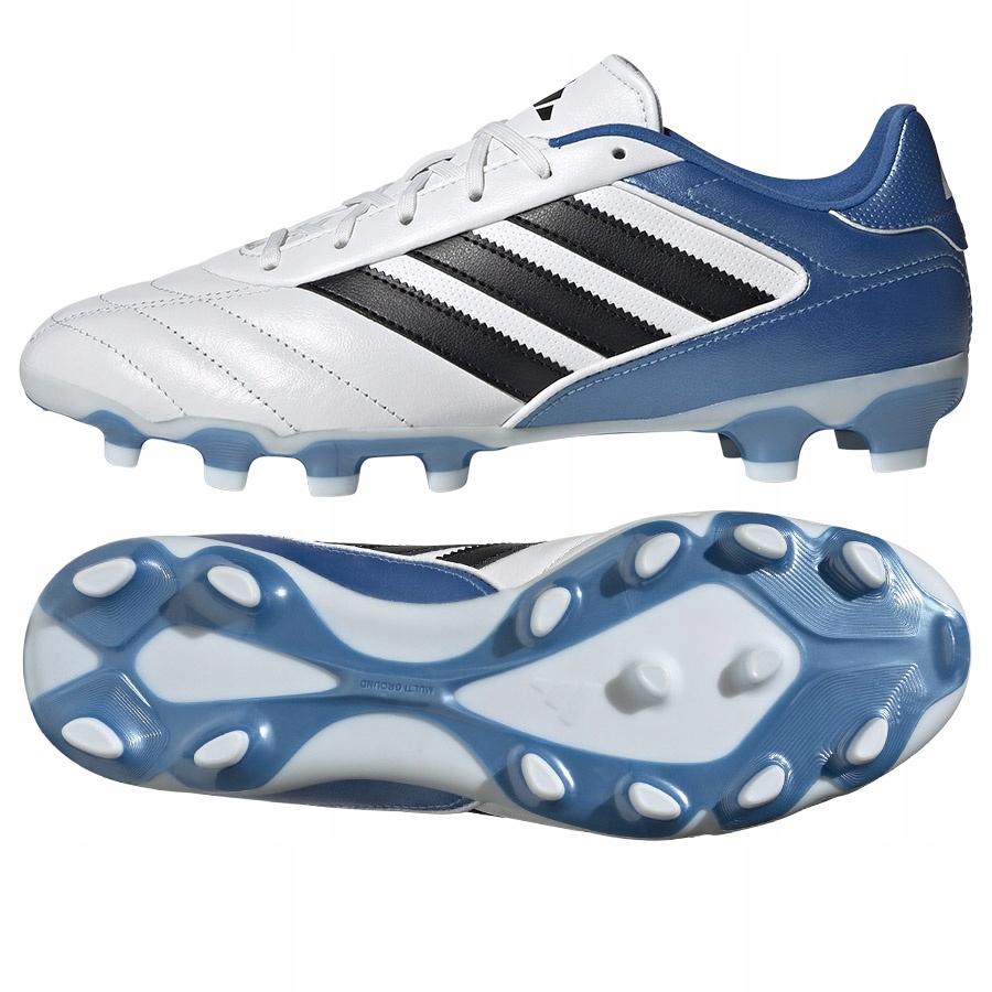 Adidas Copa Gloro II St Mg (40 2/3) Pánské lankové boty, bílé