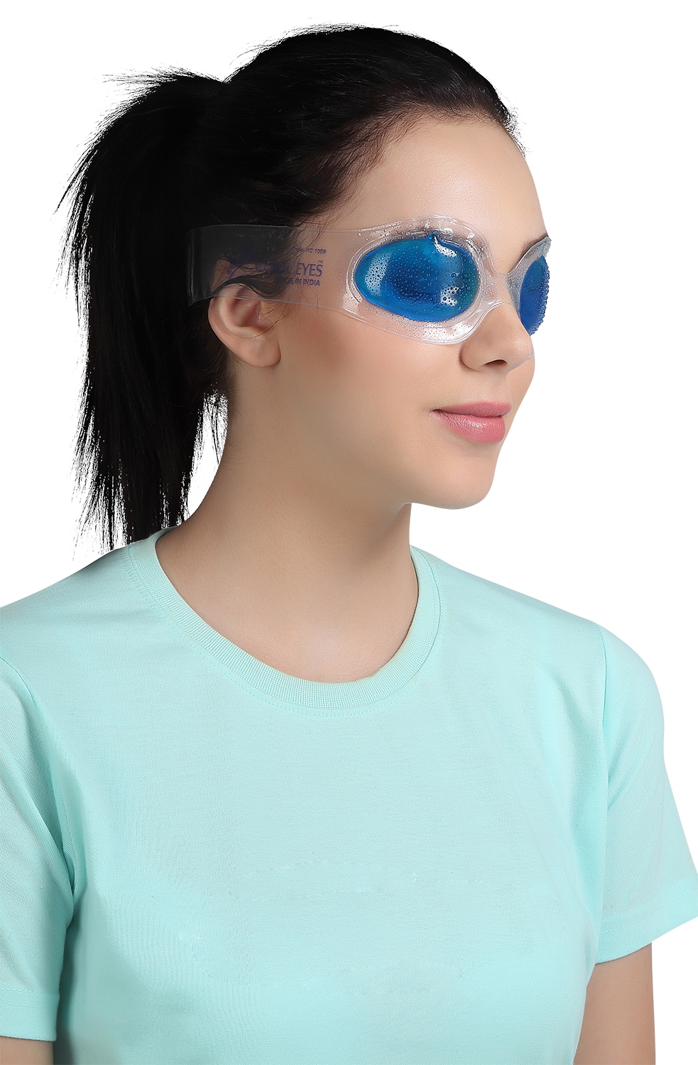 

Kompres Opaska Okulary Maska Na Oczy Terapia Zimne