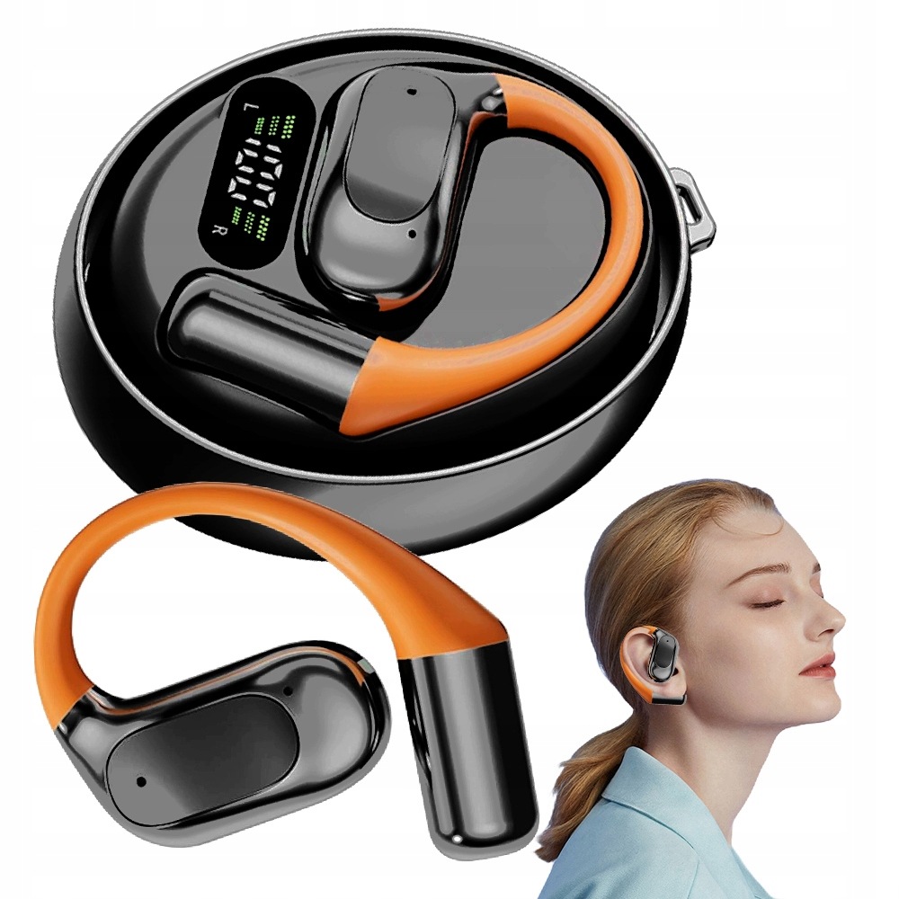 Sluchátka Ai Bluetooth Překládající jazyky Živé hovory Winanqe