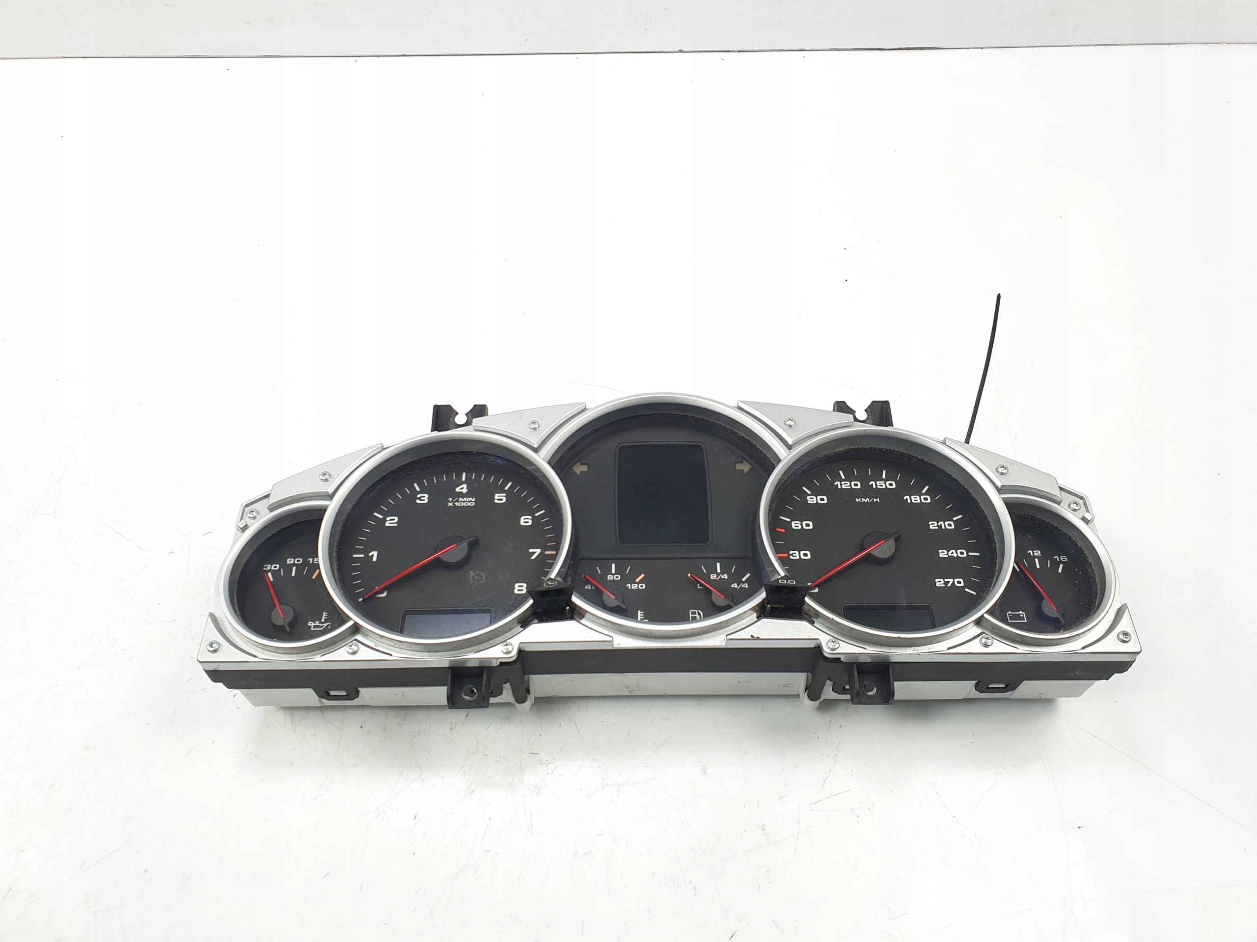 dials clock GTS 7L5920875C PORSCHE CAYENNE and LIFT