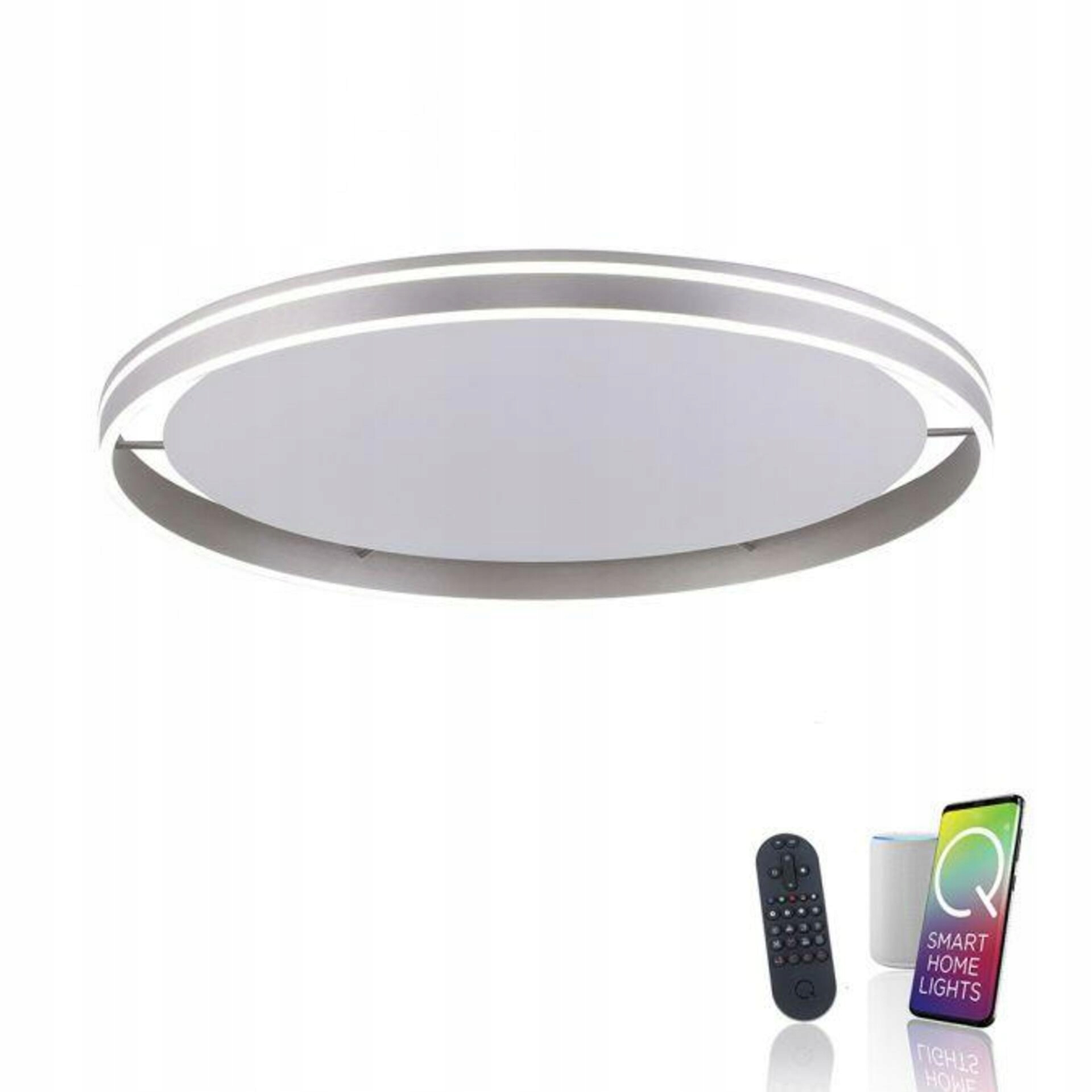 Paul Neuhaus Q-vito Led stropné smart svietidlo 79,4 cm 2700-5000K ZigBee