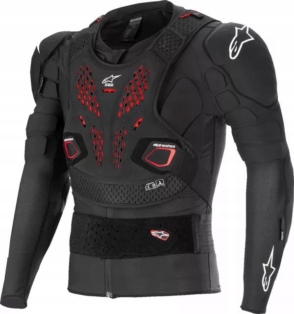 Chránič Tela Alpinestars Bionic Pro v3 Plasma XL