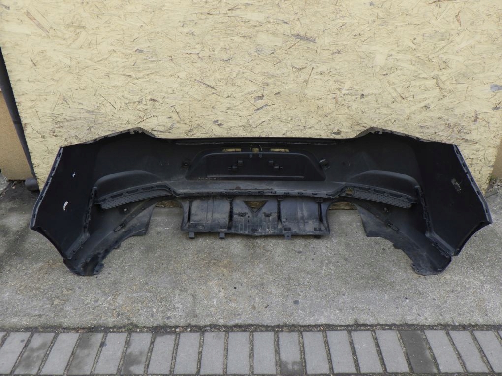 HYUNDAI I30 III N LINE PERFORMANCE FASTBACK bumper rear